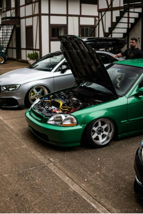Chip Tuning Berlin Werkstatt