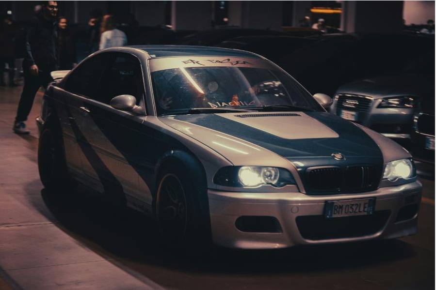 Frontschürze Unique B7