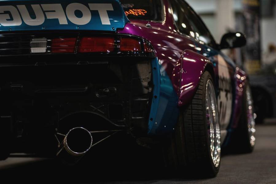 Materialproben Unique B7